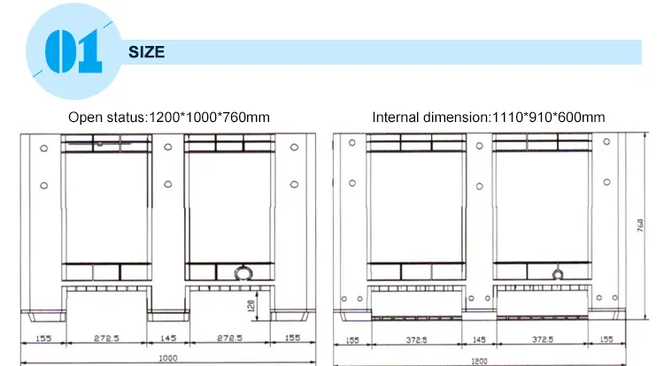 pallet bin pallet bin