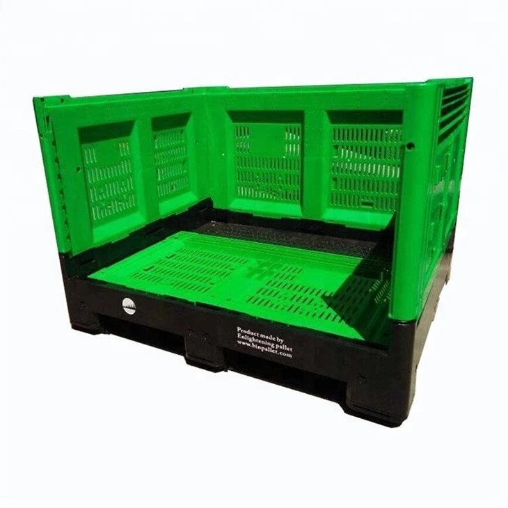 Cajas Palet Para Frutas Y Verduras fábrica