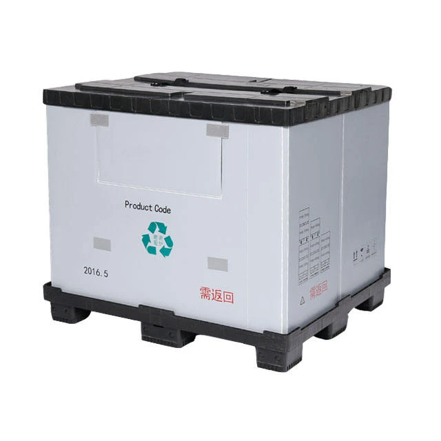 china Corrugated Pallet Box