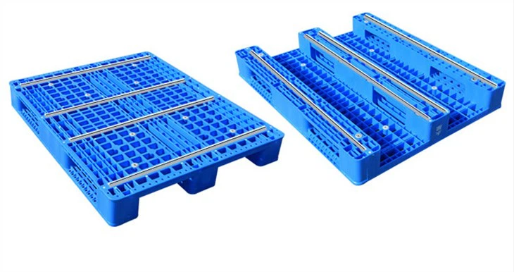 頑丈なラッキング プラスチック パレット