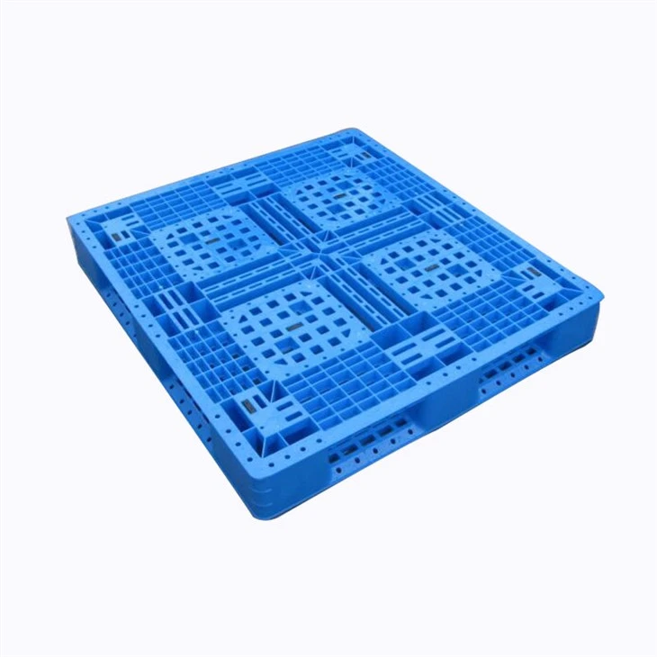 Plastic Pallets And Containers For The Fishing Industry