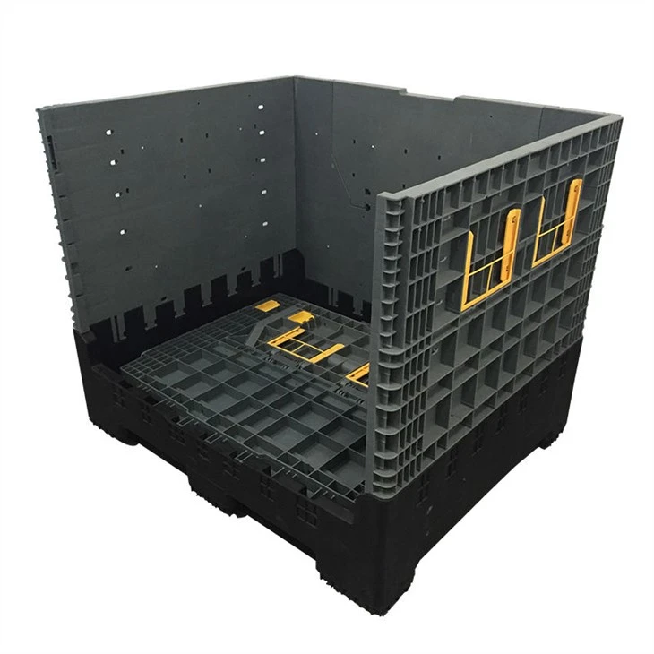 Plastic Stackable Pallet Box