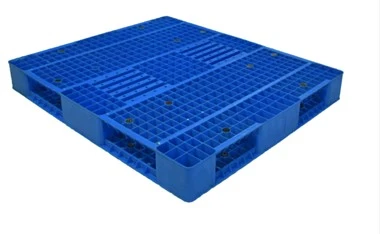 Carga De 1 Tonelada De Palet De Plástico De 1400x1200 mm