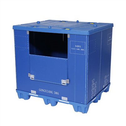 パレットスリーブボックス