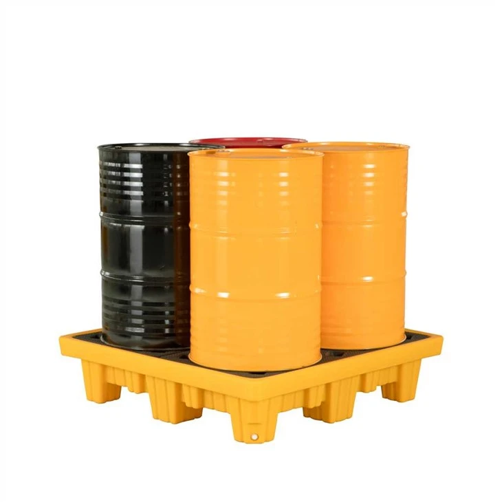 Heavy duty high quality plastic pallets