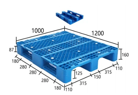 stackable-plastic-pallet-anti-slip-surface-size-dimensions stackable-plastic-pallet-anti-slip-surface-size-dimensions