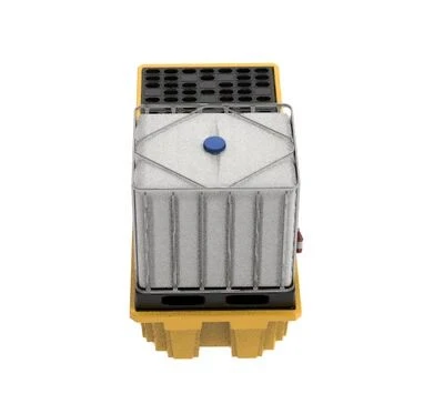 3 IBC 流出制御封じ込めパレット