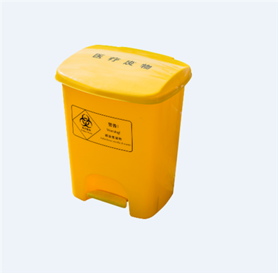 プラスチック医療ビン