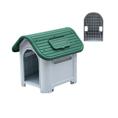 優れたペットハウス: 犬小屋と屋外ソリューション