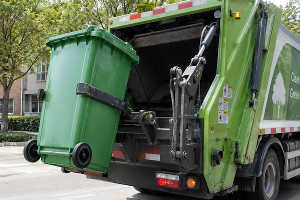 Garbage Truck